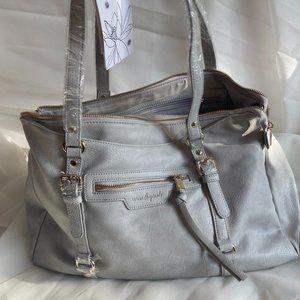 Urban Original Gold-Tone Solitude Tote Bag